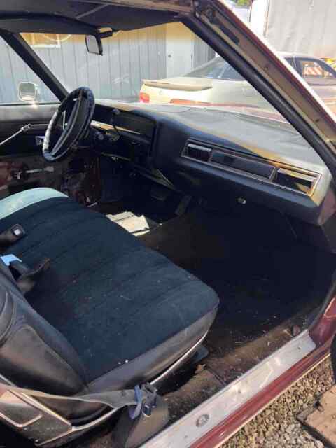 Chevrolet Caprice 7.0 1974 image number 17
