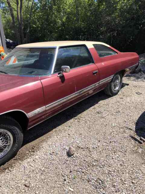 Chevrolet Caprice 7.0 1974 image number 5