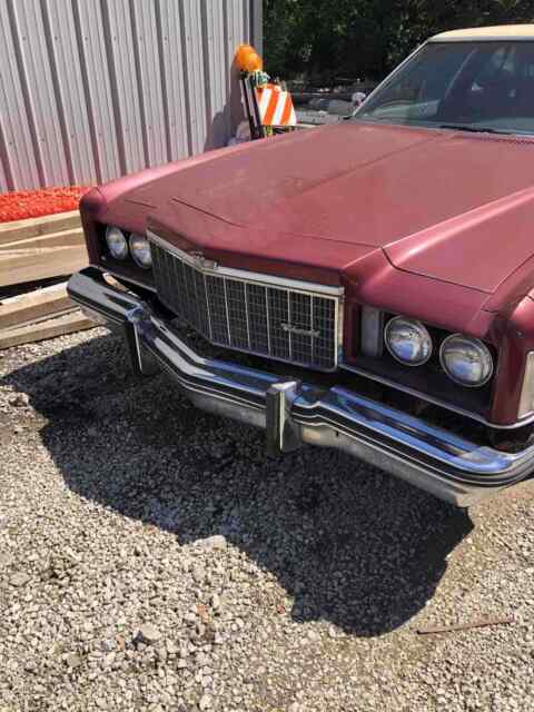 Chevrolet Caprice 7.0 1974 image number 6