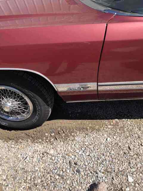 Chevrolet Caprice 7.0 1974 image number 7