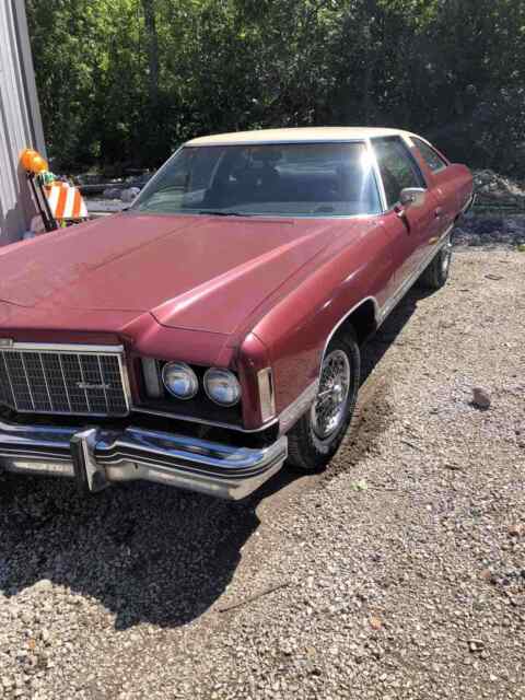 Chevrolet Caprice 7.0 1974 image number 9