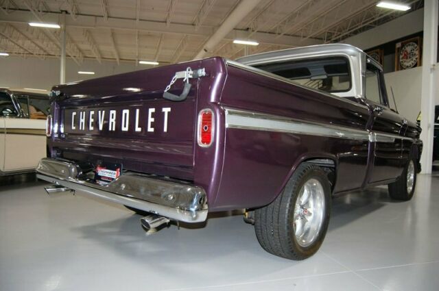 Chevrolet C-10 1965 image number 35