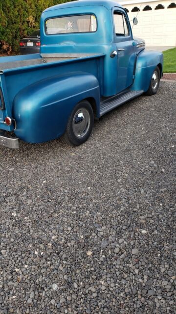 Ford f1 1951 image number 0