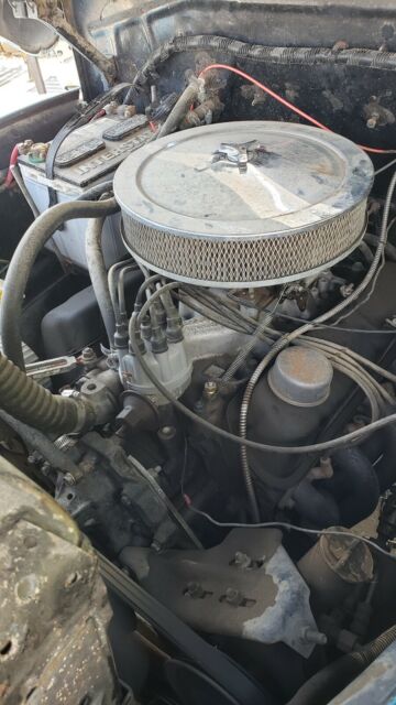 Ford f1 1951 image number 13