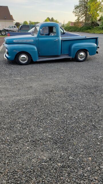 Ford f1 1951 image number 16