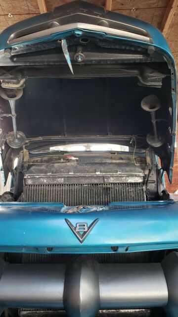 Ford f1 1951 image number 29