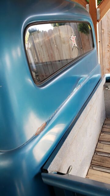 Ford f1 1951 image number 3
