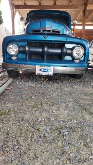 Ford f1 1951 image number 6