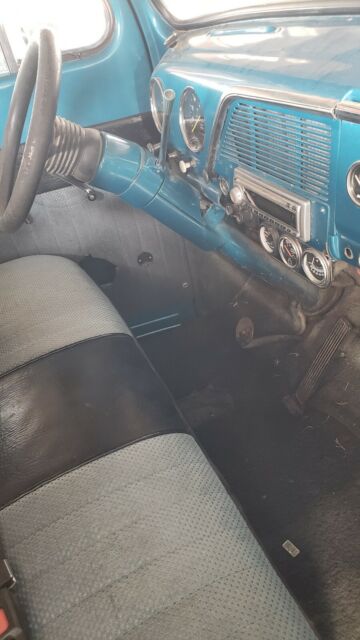 Ford f1 1951 image number 7