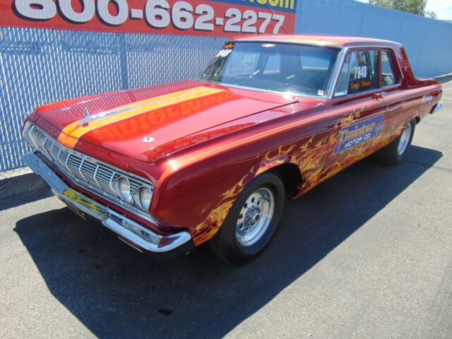 Plymouth Savoy 1964 image number 0