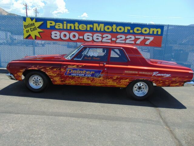 Plymouth Savoy 1964 image number 1