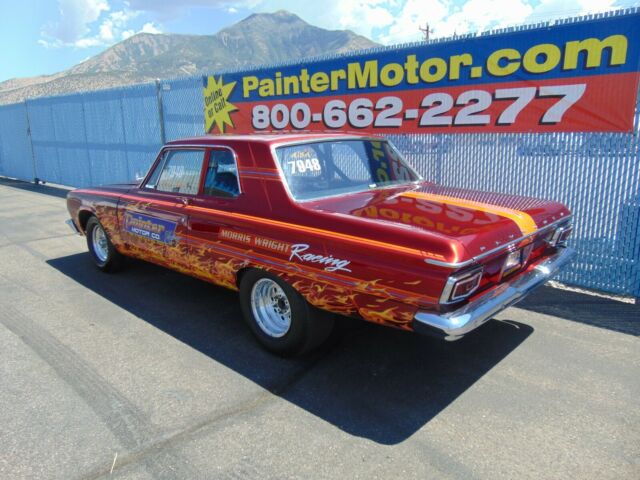 Plymouth Savoy 1964 image number 2