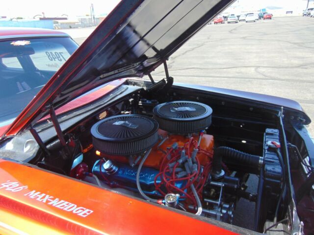 Plymouth Savoy 1964 image number 5