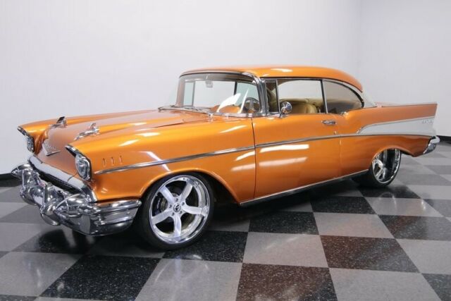 Chevrolet Bel Air/150/210 1957 image number 30