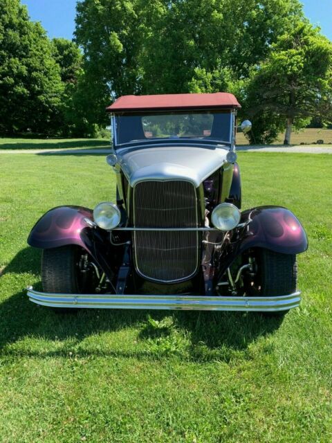 Ford Model A 1930 image number 1