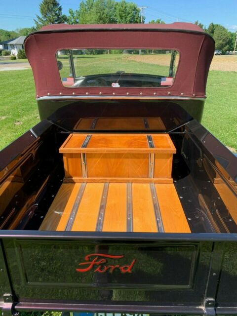 Ford Model A 1930 image number 28
