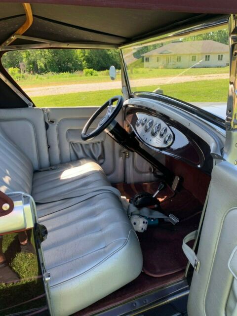 Ford Model A 1930 image number 9