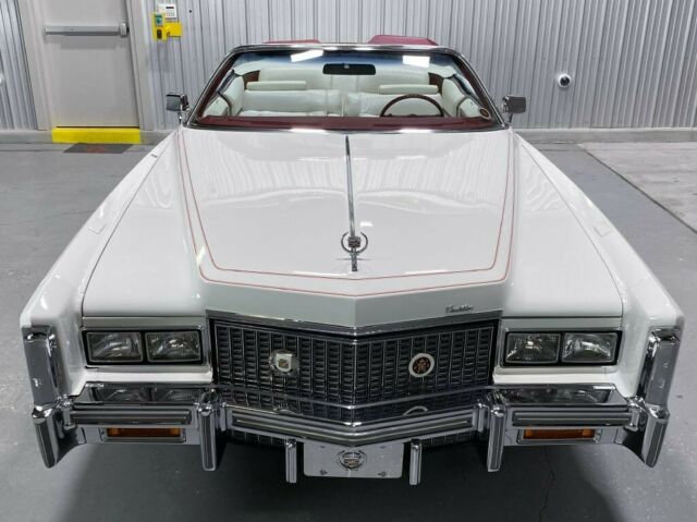 Cadillac Eldorado 1976 image number 0