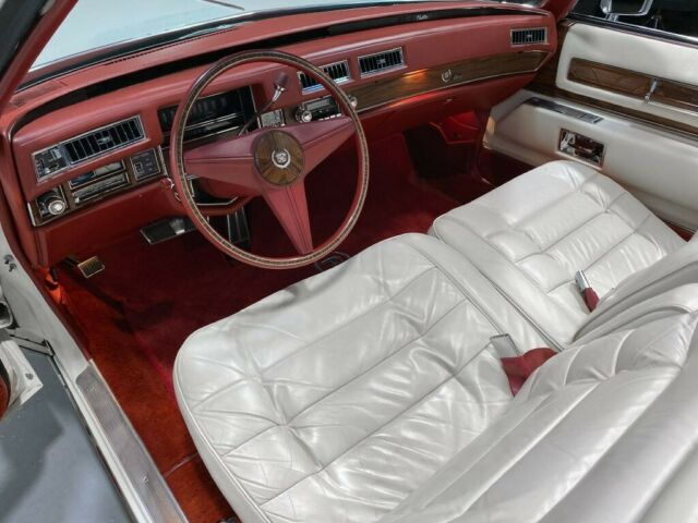 Cadillac Eldorado 1976 image number 10