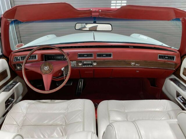 Cadillac Eldorado 1976 image number 12