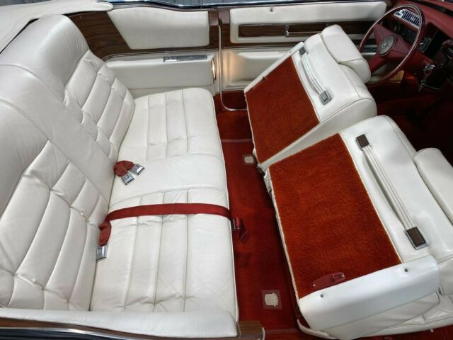 Cadillac Eldorado 1976 image number 15