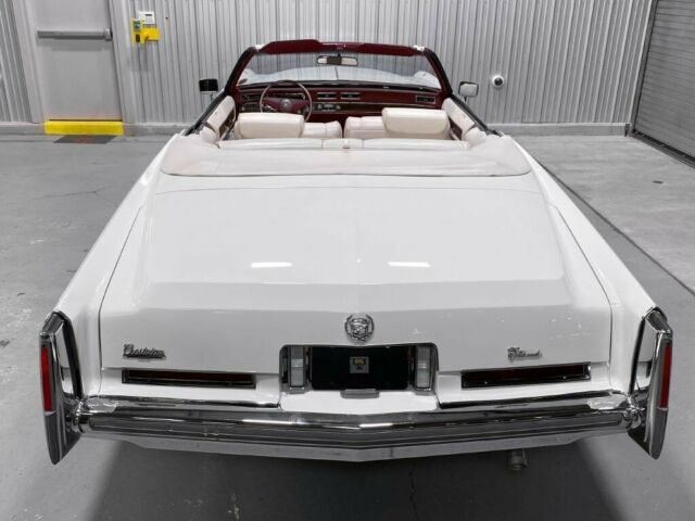 Cadillac Eldorado 1976 image number 25
