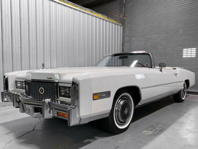 Cadillac Eldorado 1976 image number 26