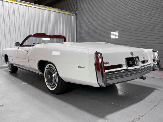 Cadillac Eldorado 1976 image number 29