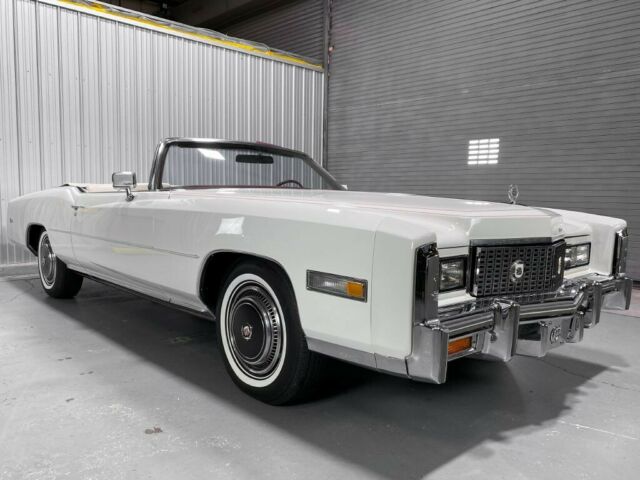 Cadillac Eldorado 1976 image number 3