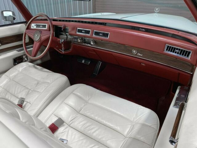 Cadillac Eldorado 1976 image number 37