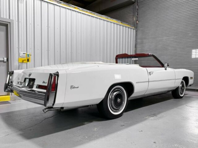 Cadillac Eldorado 1976 image number 4