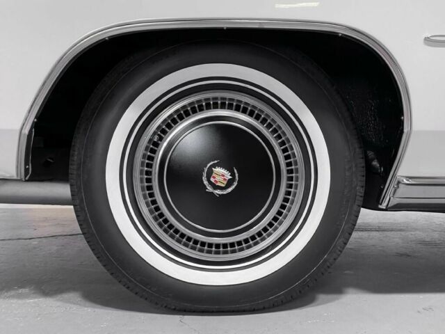 Cadillac Eldorado 1976 image number 45