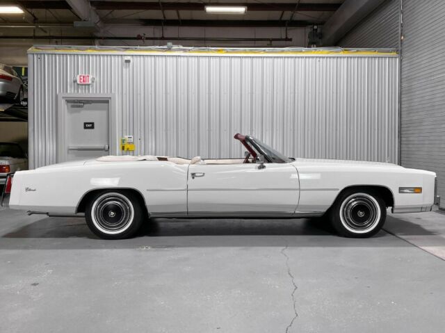 Cadillac Eldorado 1976 image number 6