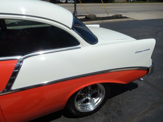 Chevrolet Bel Air/150/210 1956 image number 15