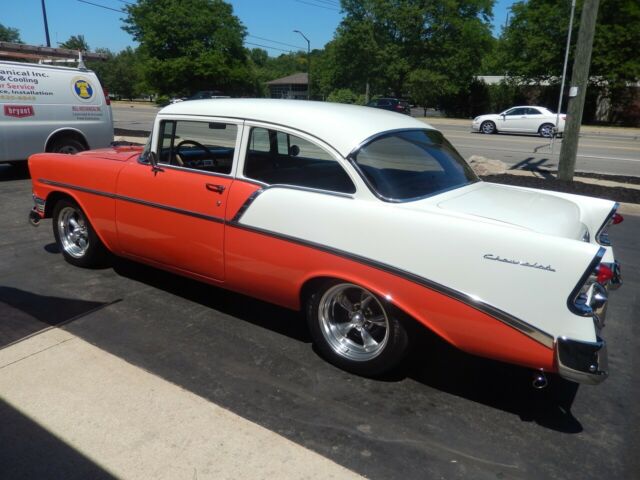 Chevrolet Bel Air/150/210 1956 image number 16