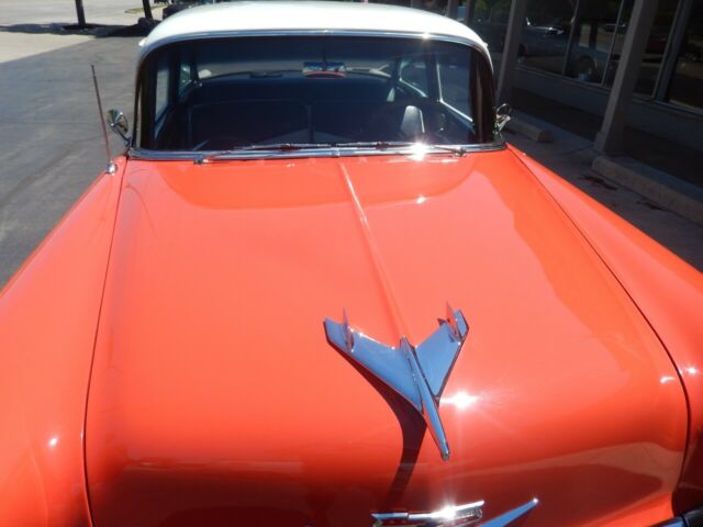 Chevrolet Bel Air/150/210 1956 image number 27
