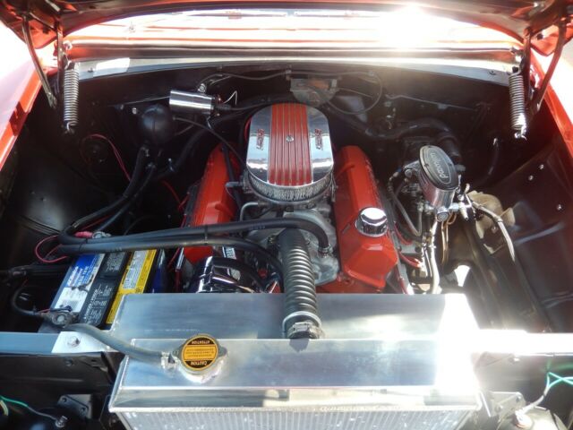 Chevrolet Bel Air/150/210 1956 image number 29