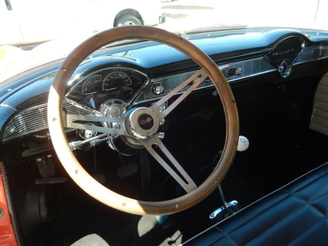 Chevrolet Bel Air/150/210 1956 image number 31
