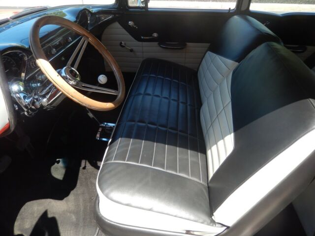 Chevrolet Bel Air/150/210 1956 image number 32