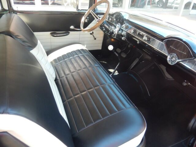 Chevrolet Bel Air/150/210 1956 image number 36