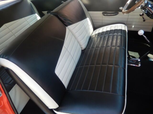Chevrolet Bel Air/150/210 1956 image number 37