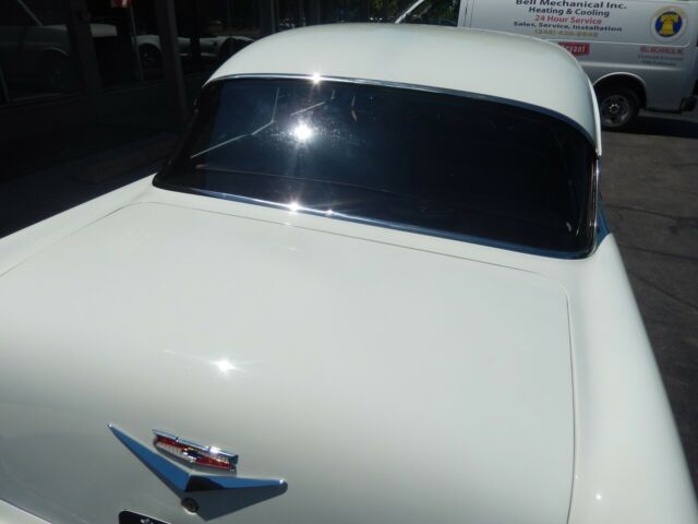 Chevrolet Bel Air/150/210 1956 image number 42
