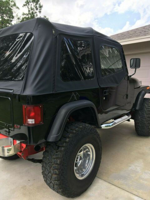 Jeep CJ 1978 image number 34