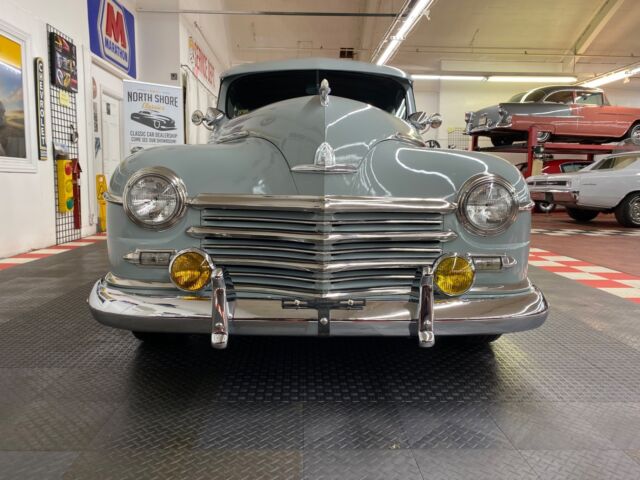 Plymouth Club Coupe 1948 image number 32