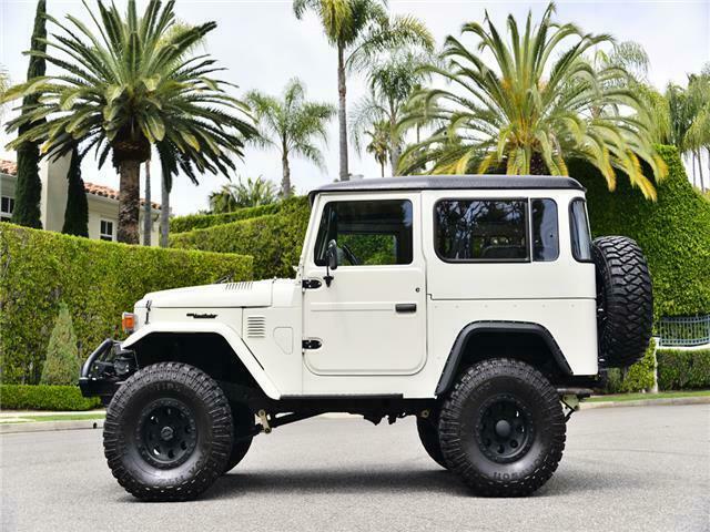 Toyota Land Cruiser 1978 image number 14