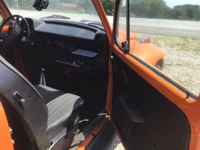 Volkswagen Beetle - Classic 1973 image number 7