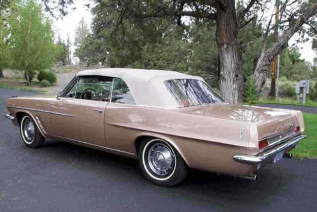 Pontiac LeMans 1963 image number 14