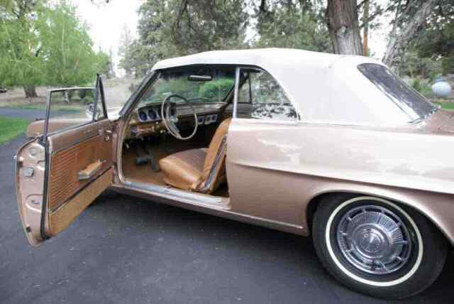 Pontiac LeMans 1963 image number 16