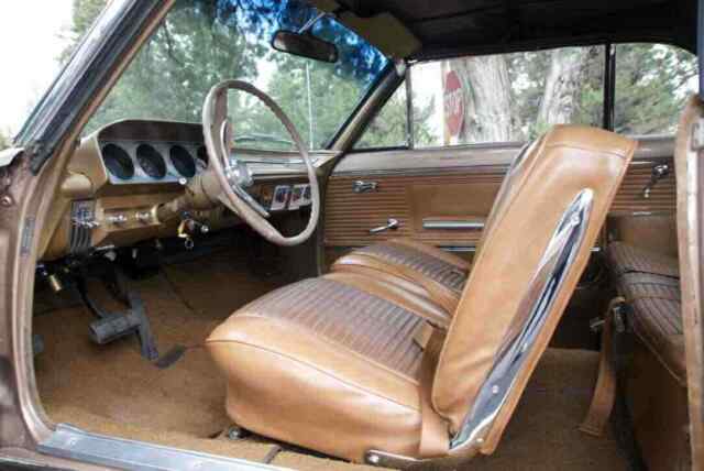 Pontiac LeMans 1963 image number 21