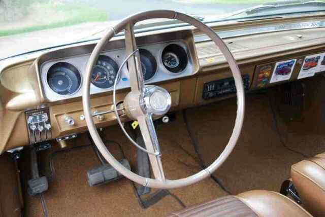Pontiac LeMans 1963 image number 23
